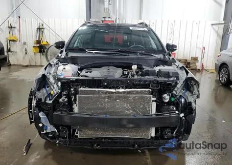 2023 Kia Sportage X Line z USA, uszkodzony, nr VIN 5XYK6CAF5PG126953